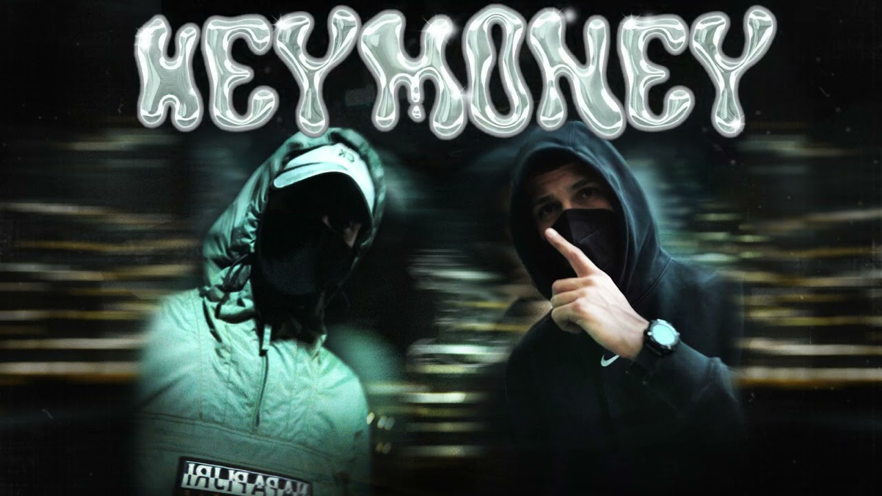 Lukica - HeyMoney ( feat Goodfellv )