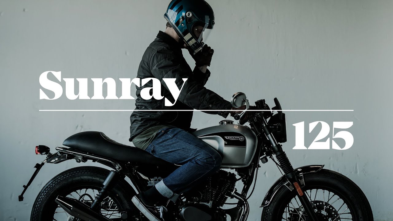 BRIXTON Motorcycles - Sunray 125