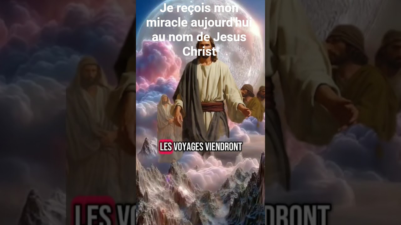 priere et foi en Dieu le p&egrave;re
