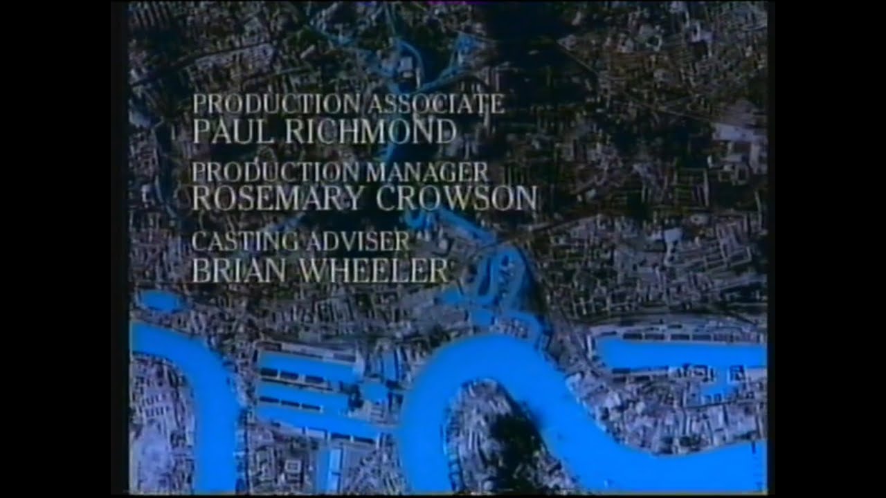BBC1 | continuity | 19th May 1991