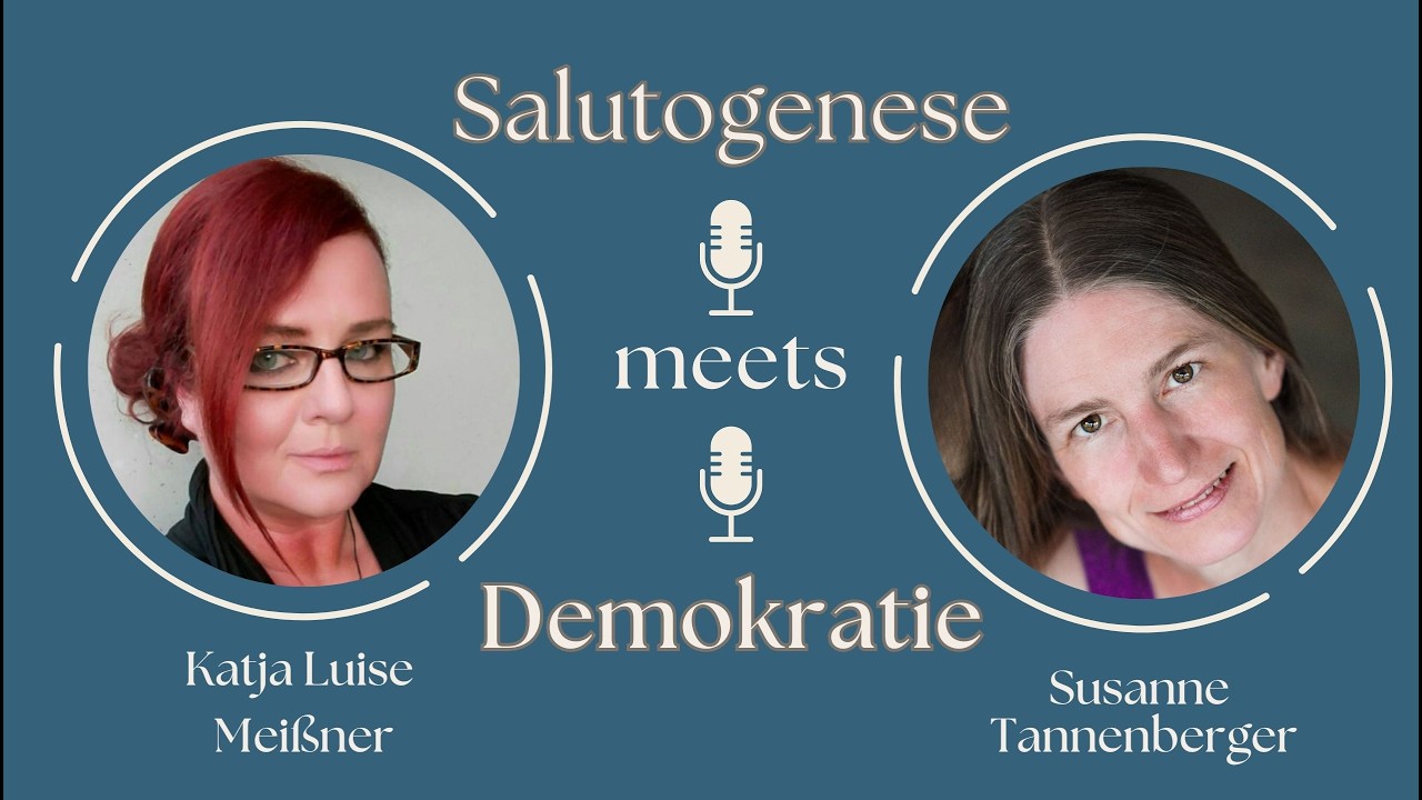 Folge 1: Demokratie im Alltag – Wie wir gemeinsam wirken