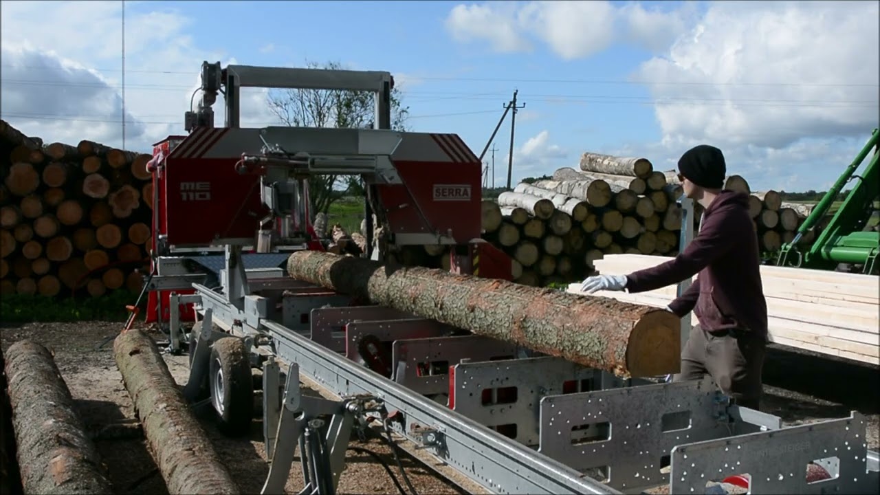 SERRA Spruce process