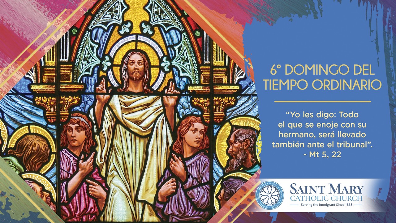 6° Domingo del tiempo ordinario 2