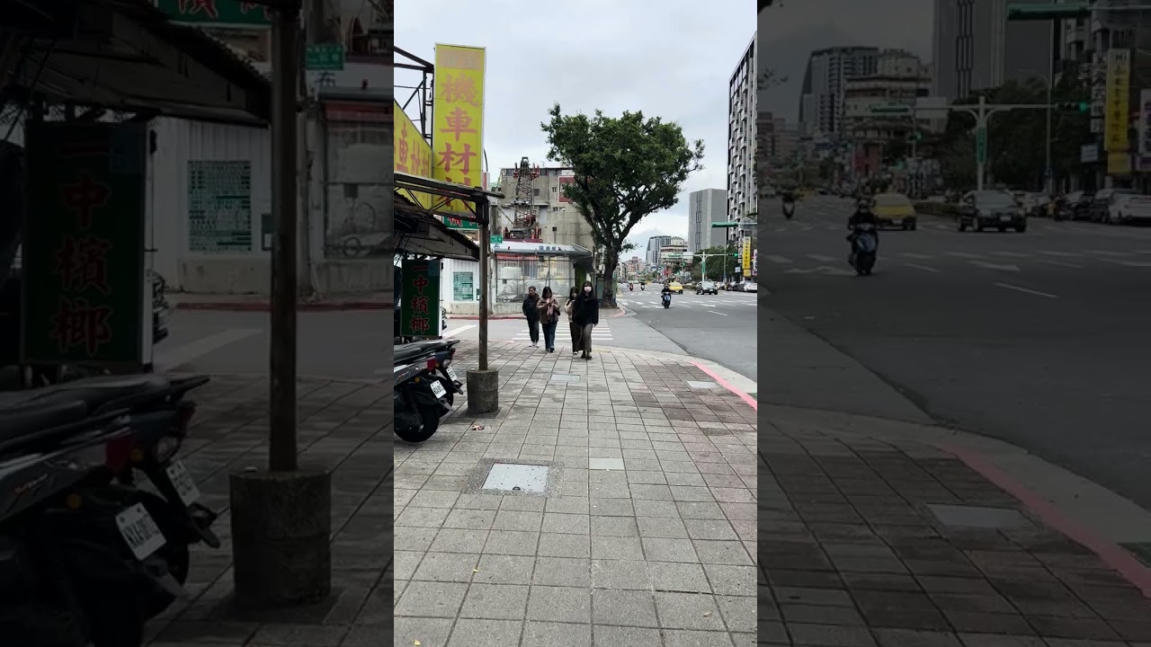 TAIWAN STREET WALKING 002
