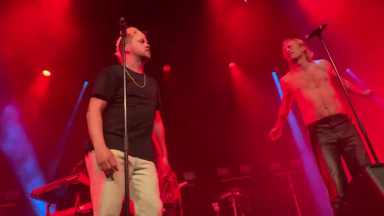 Goldband - Ik Haat Je [[Live at TivoliVredenburg Utrecht 08-03-2022]]