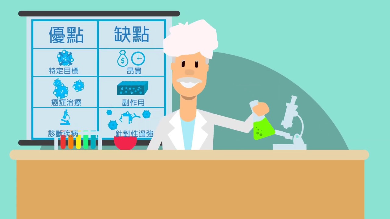 認識傳染病：單株抗體