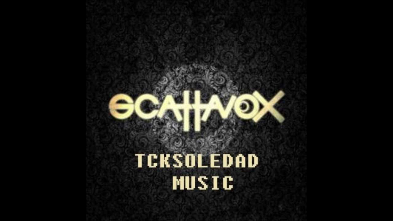 Zedd - Slam The Door ♫ (Scattavox Remix) ♫