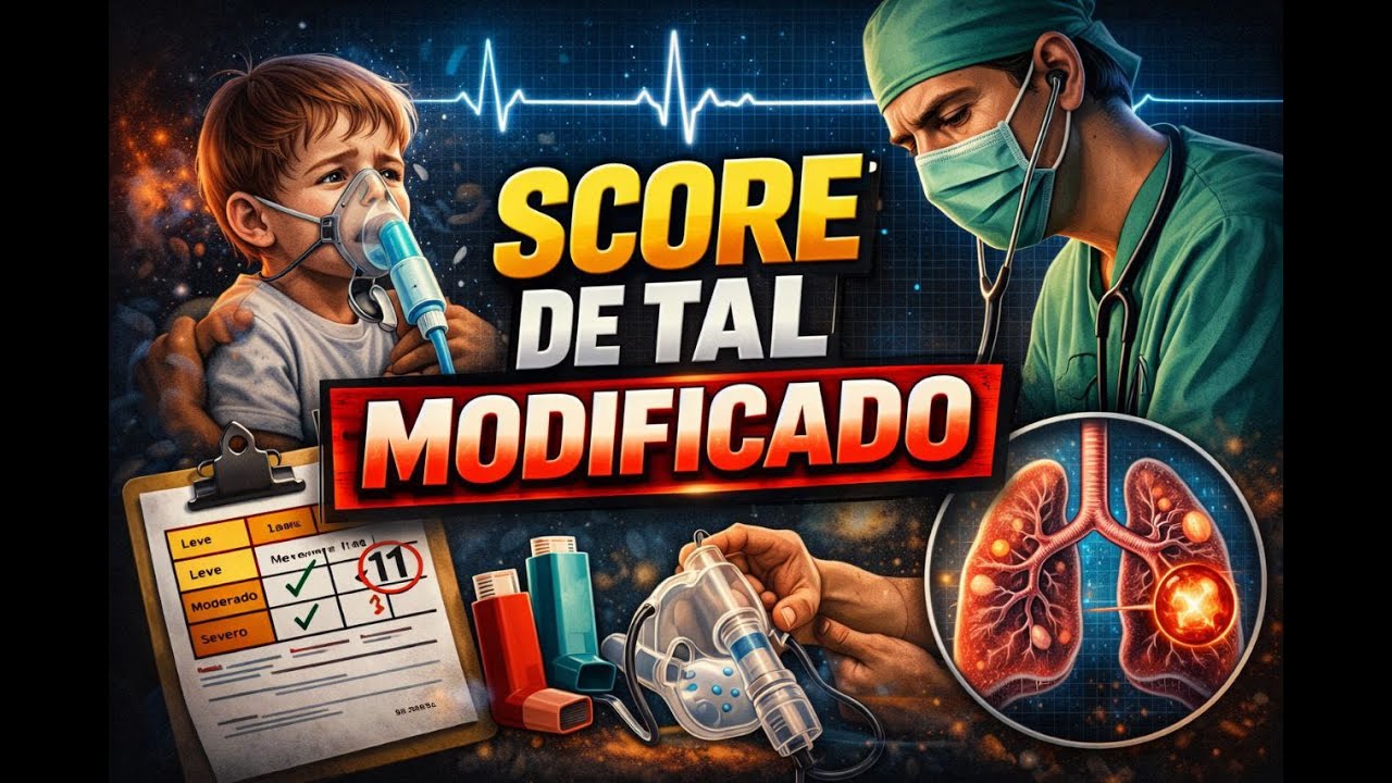 SCORE DE TAL MODIFICADO.