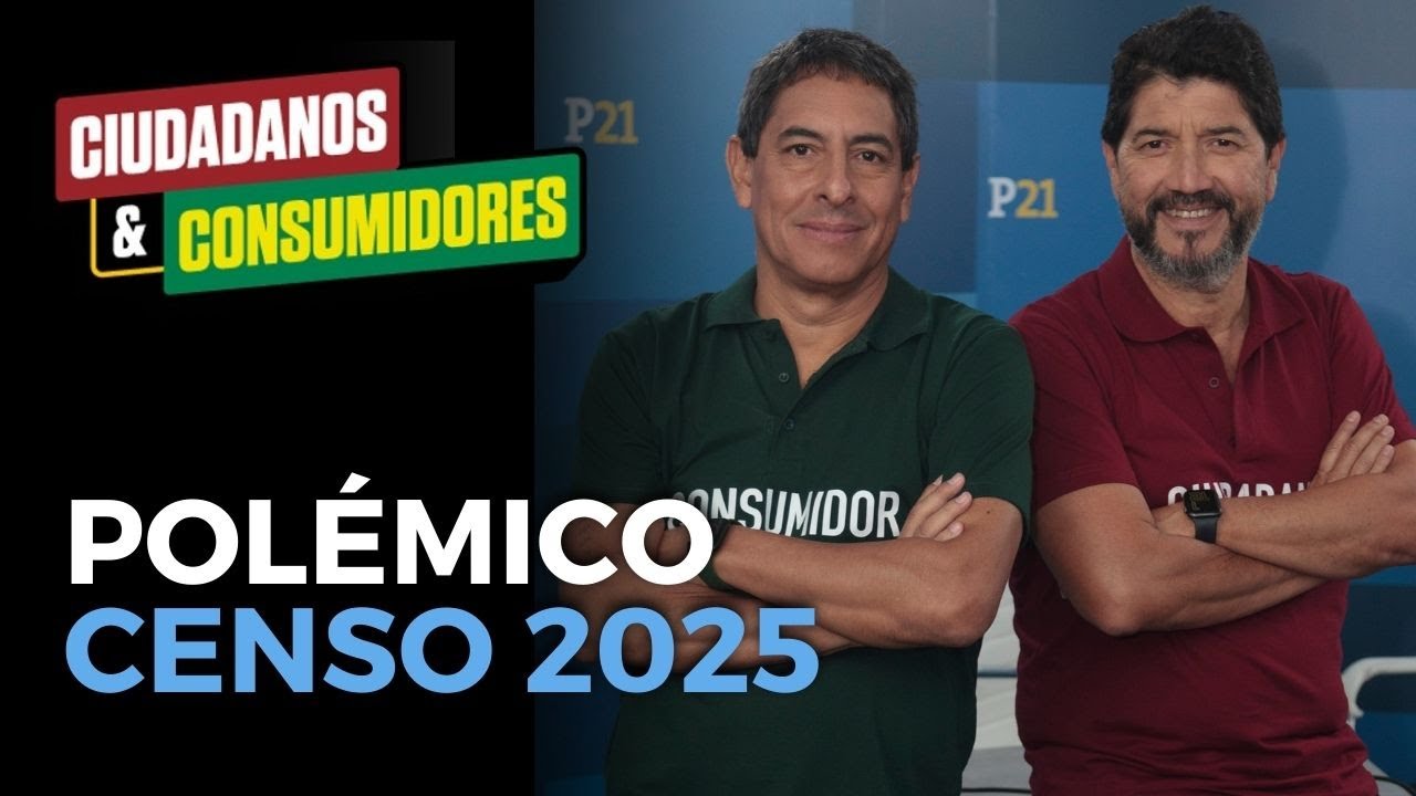 Censo 2025: ¿Por qué ha generado tanta polémica? | Ciudadanos & Consumidores