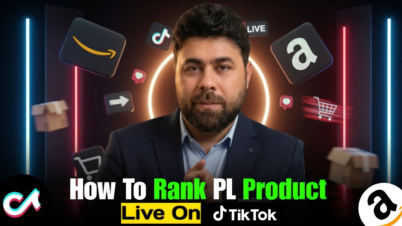 How to Rank a Private Label Product on Amazon |Amazon FBA TikTok Live Q&A | 2026