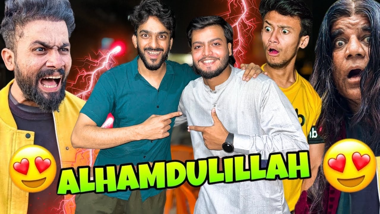 MISHKAT KHAN SAY SULAH HOGAYI 😍| MISHKAT KHAN X EBAD UR REHMAN OFFICIAL 