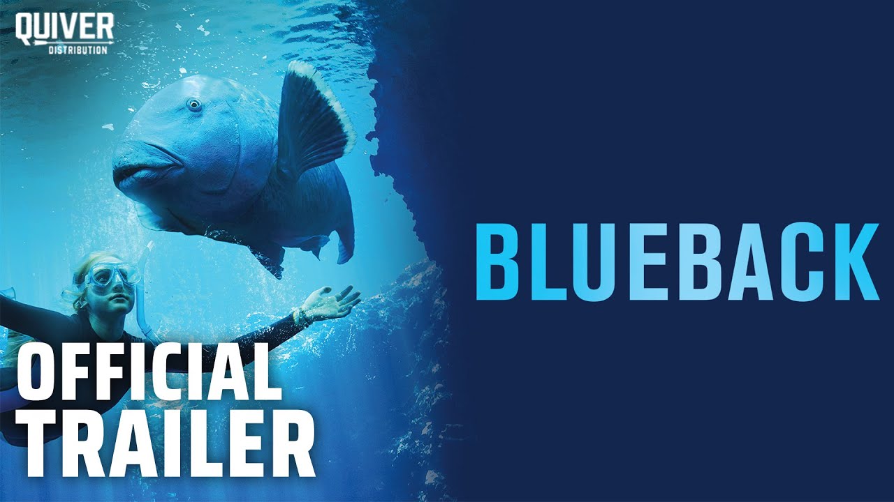 Blueback | Official Trailer