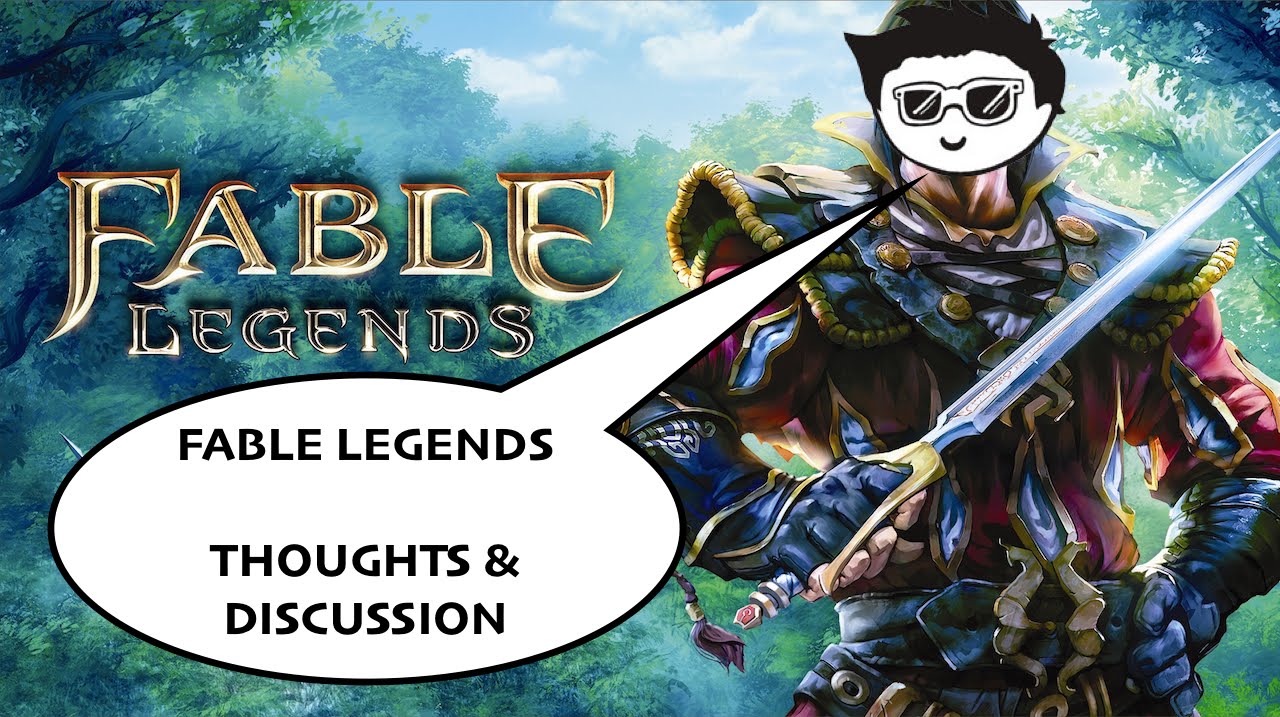 #4 - Fable Legends Thoughts & Discussion (Top 10 Games to Look Forward to in 2015)