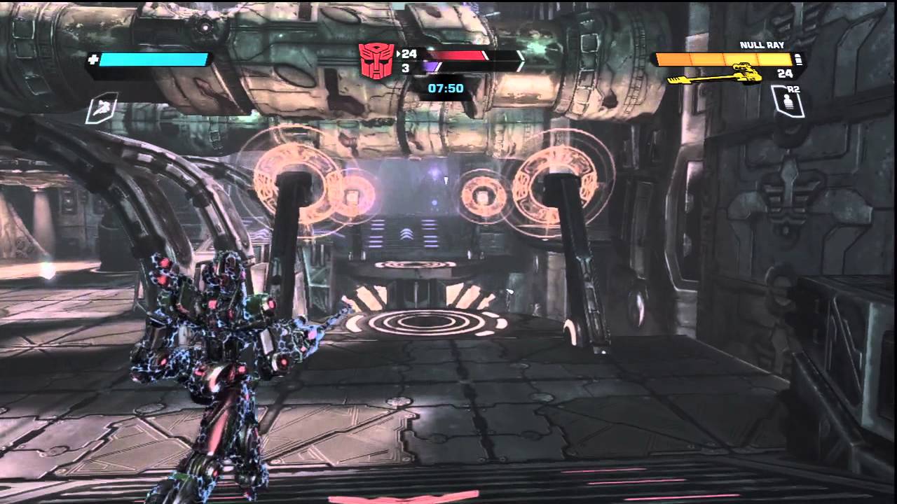 Transformers War for Cybertron GIRL POWER FLAWLESS no commentary