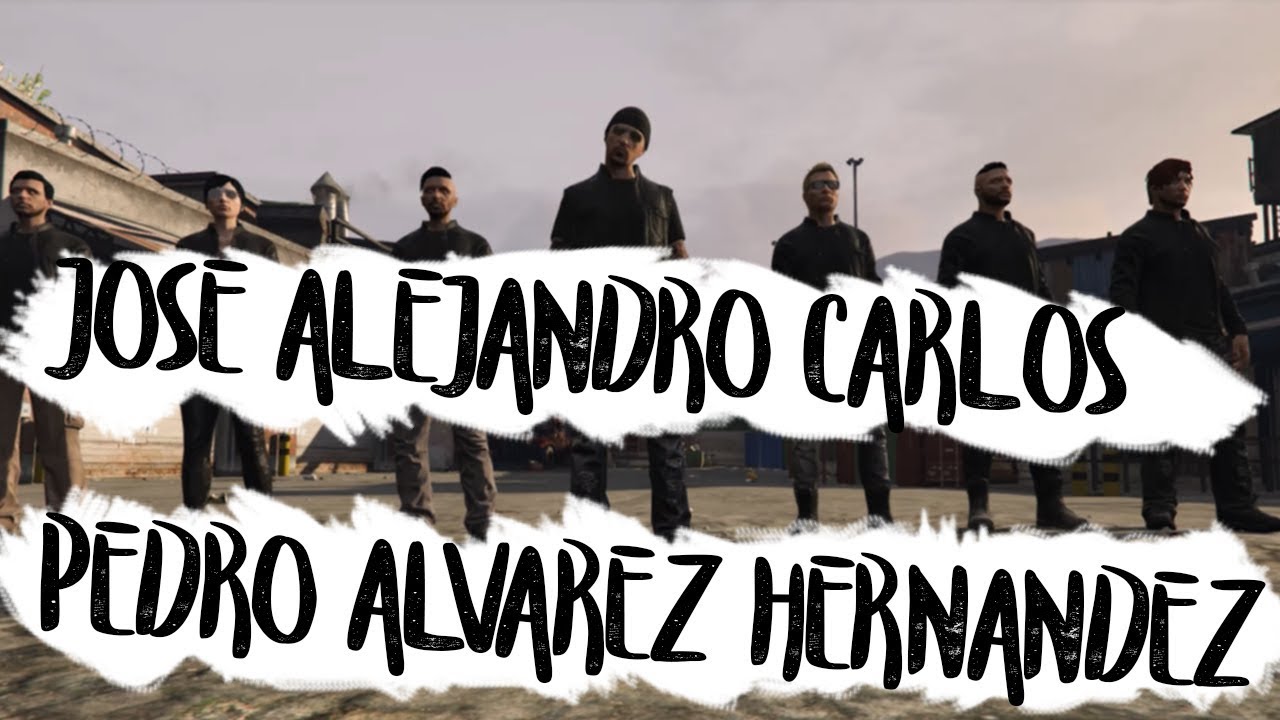 José Hernandez | GTA V RP Char KWinematic