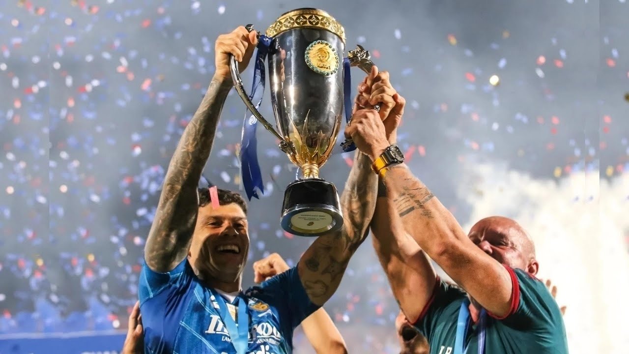 PERSIB BANDUNG ● Road to Champions LIGA 1 2023/2024