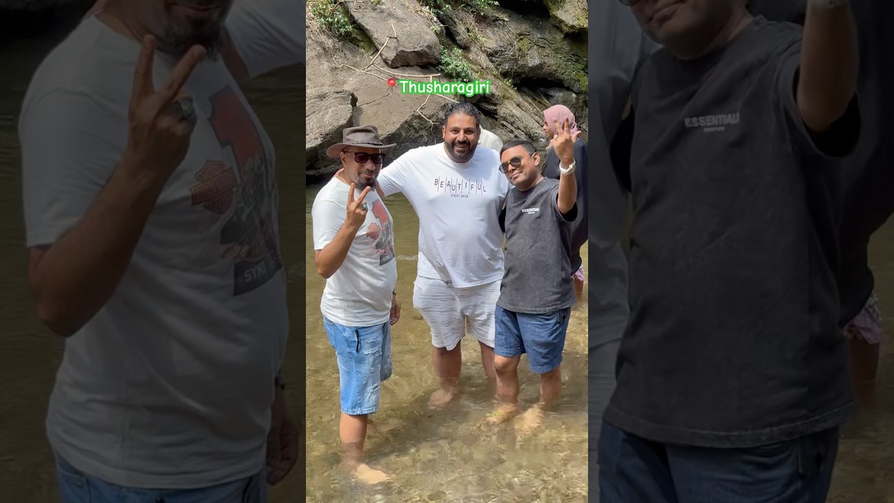 #waterfall #thusharagiri #calicut #wayanad #riversidevlog #riversidetours #travel #shortvideo
