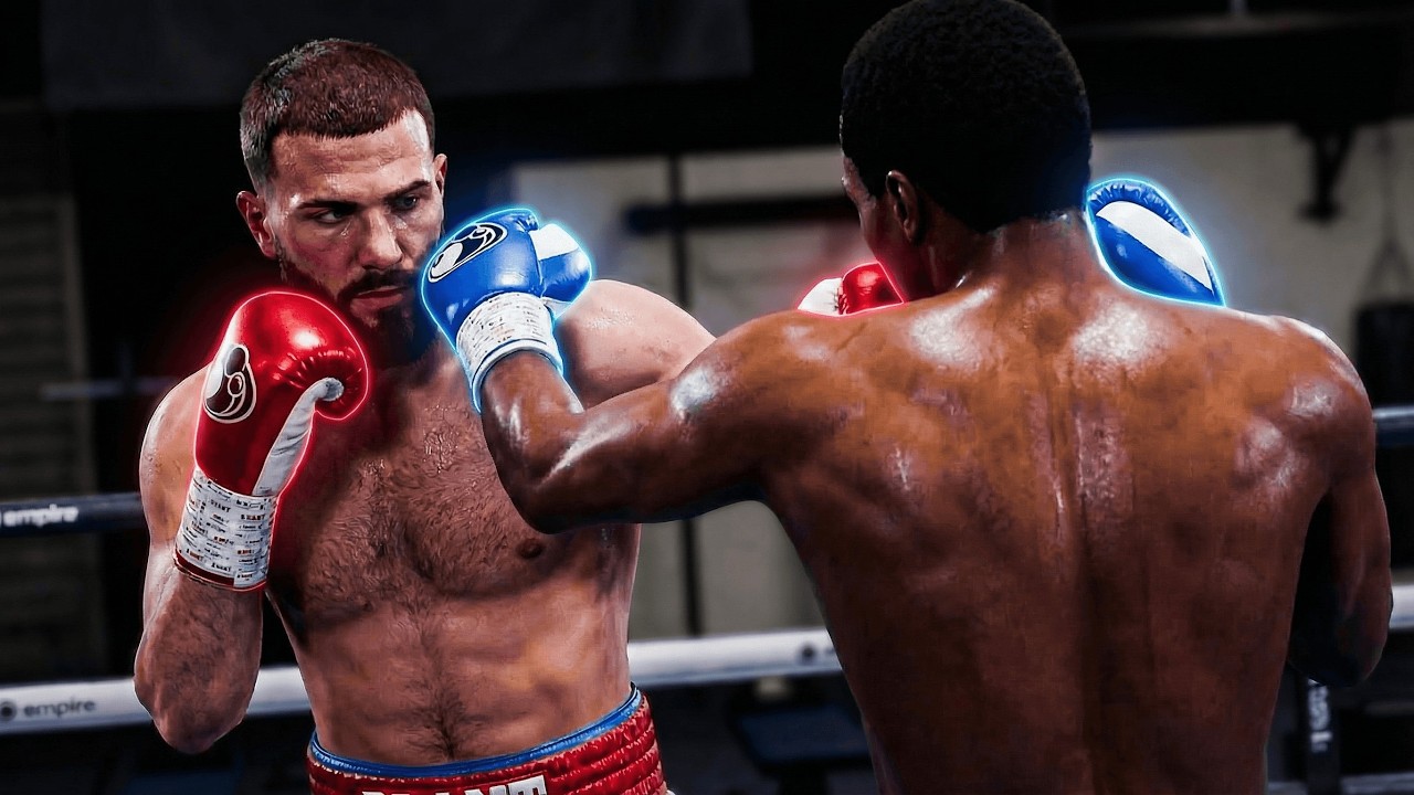 Exposing Fighters with ELITE Philly Shell Defense... [Undisputed]