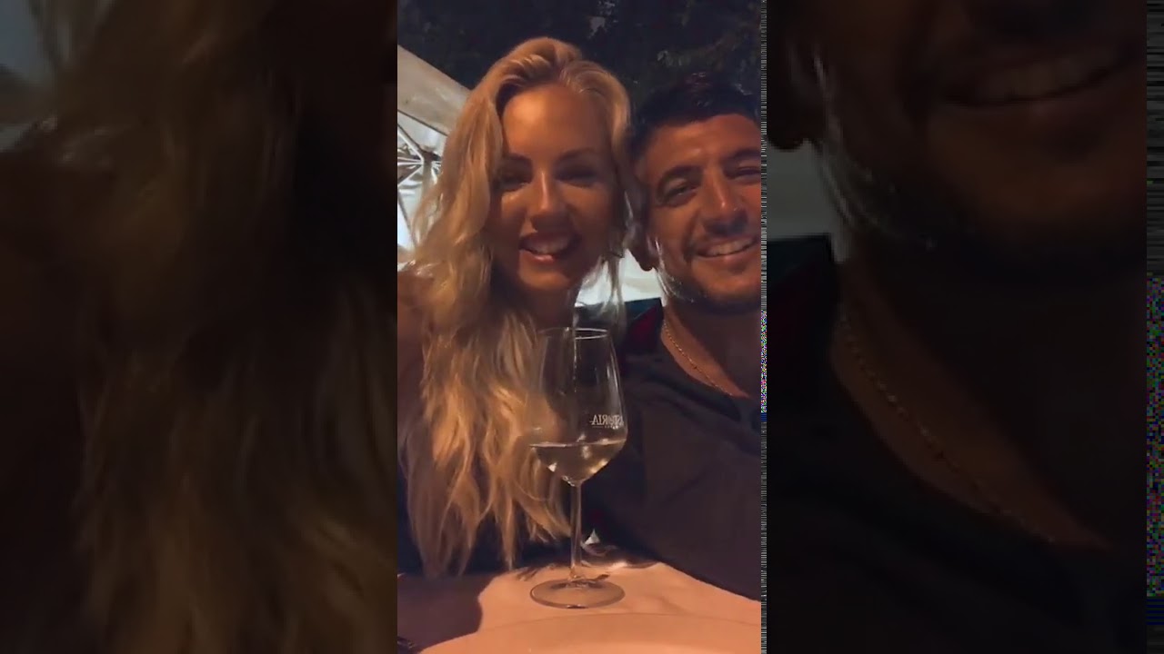 Giovanni e Veronica in diretta