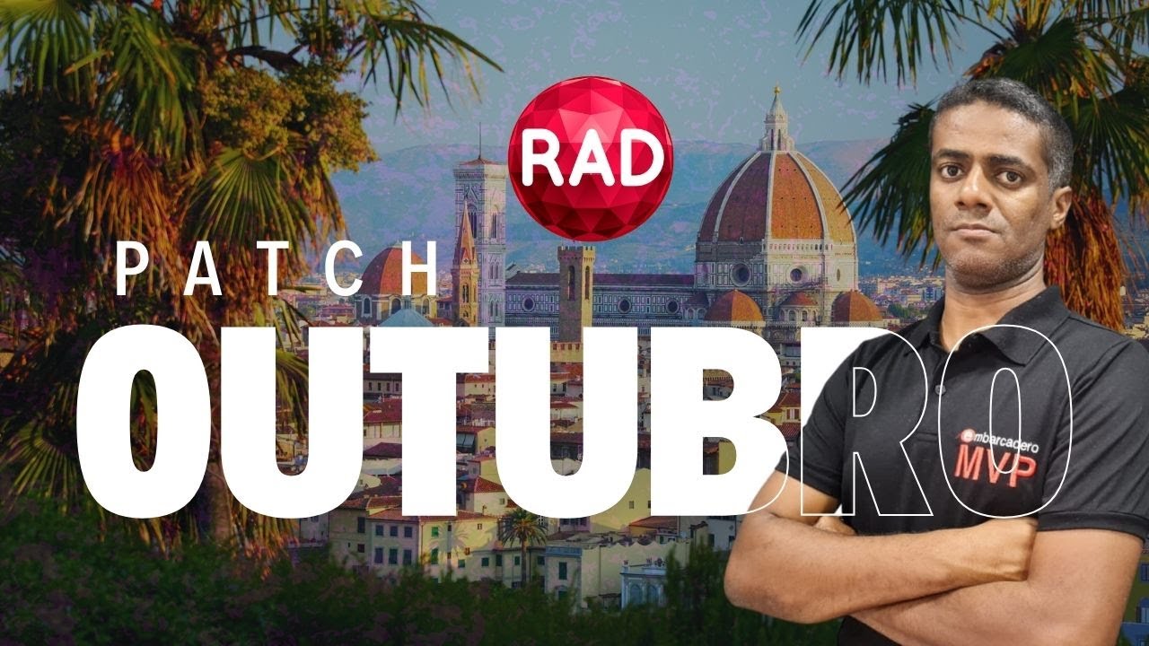 RAD Studio 13: Novo Patch de Outubro! (Como Instalar via GetIt)
