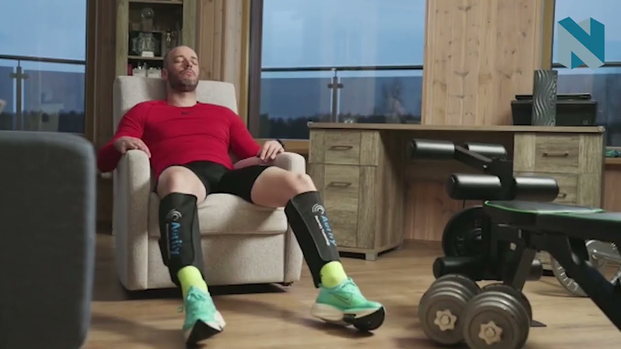 AERIFY Fly - Normatech M&eacute;dical