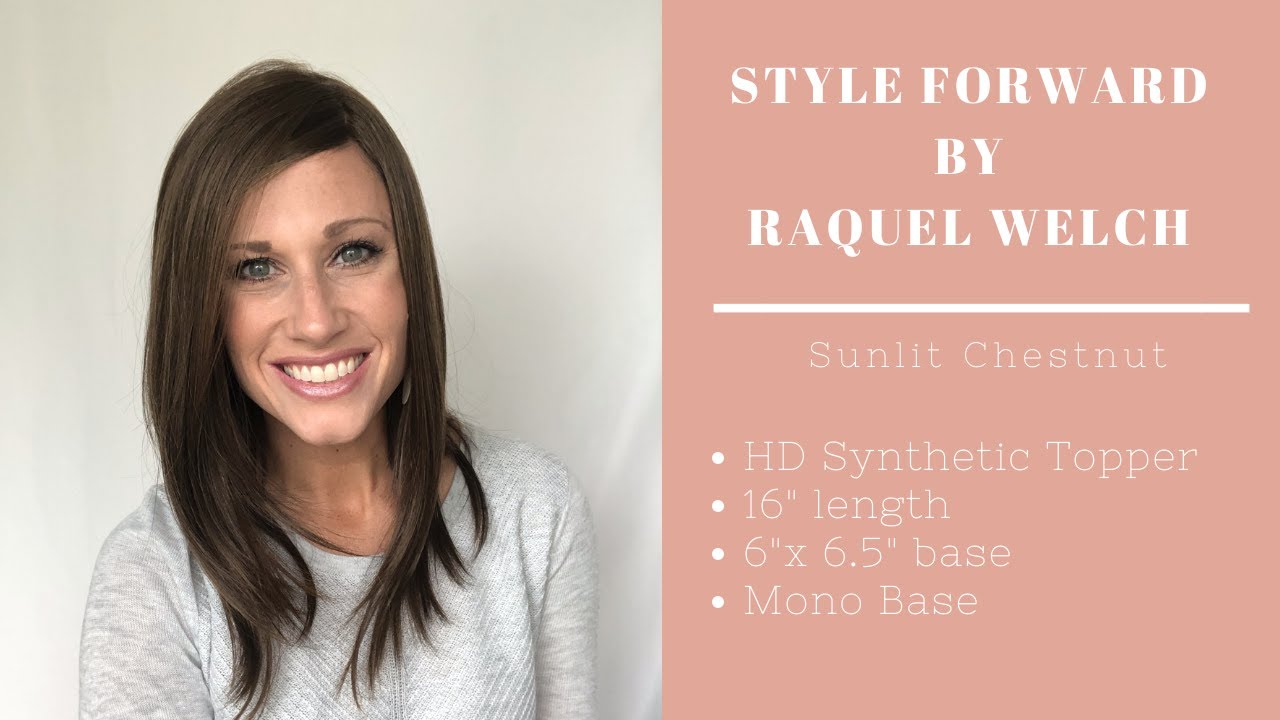 Topper Review:  Style Forward 16