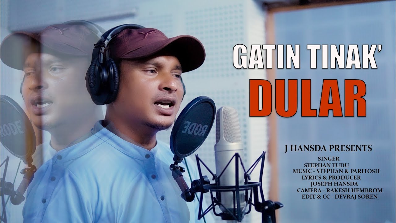 GATIN TINAK DULAR // FULL VIDEO NEW SANTHALI VIDEO 2024 // STEPHAN TUDU