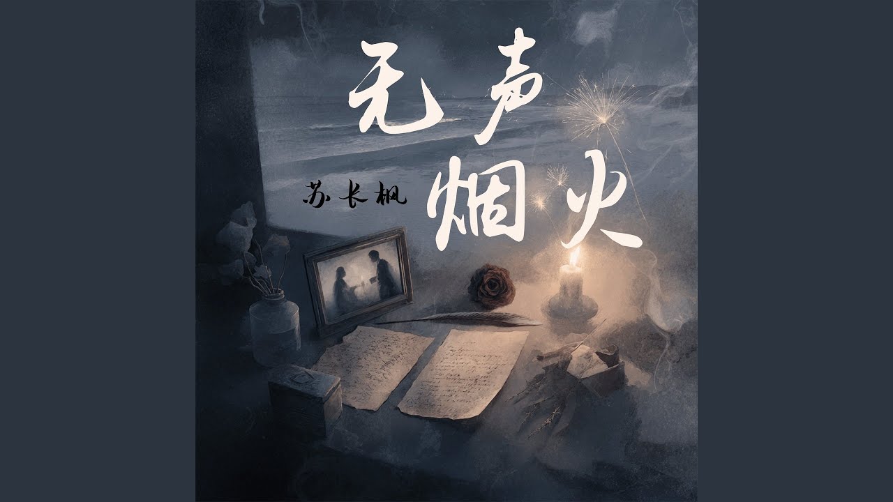 无声烟火 (伴奏)