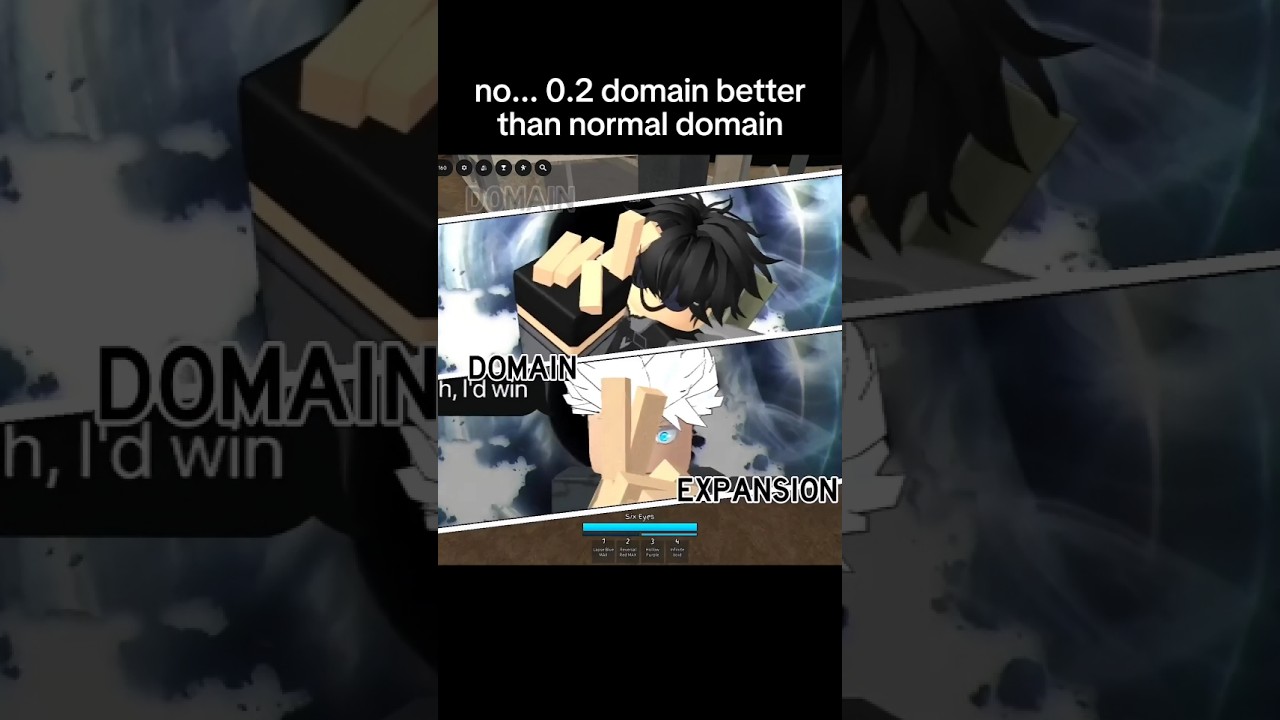 0.2 domain better than normal domain 😭 #jujutsushenanigans