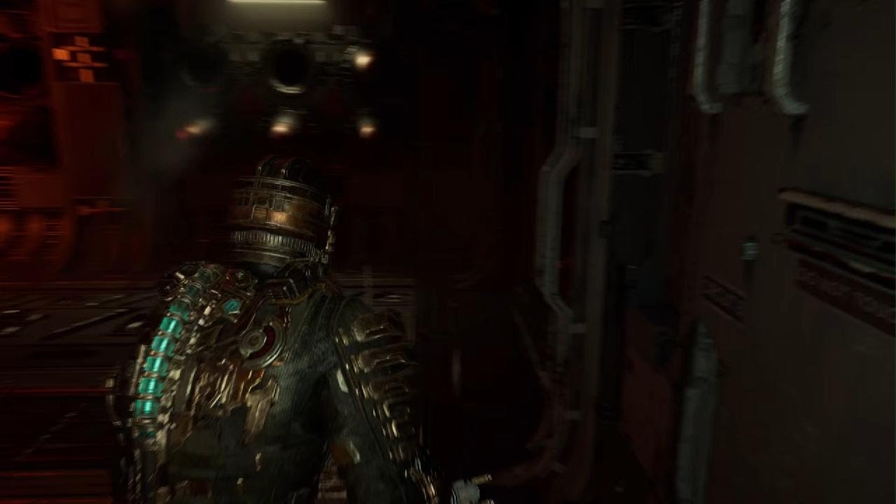 Dead Space_P9 AH NOT AGAIN!?