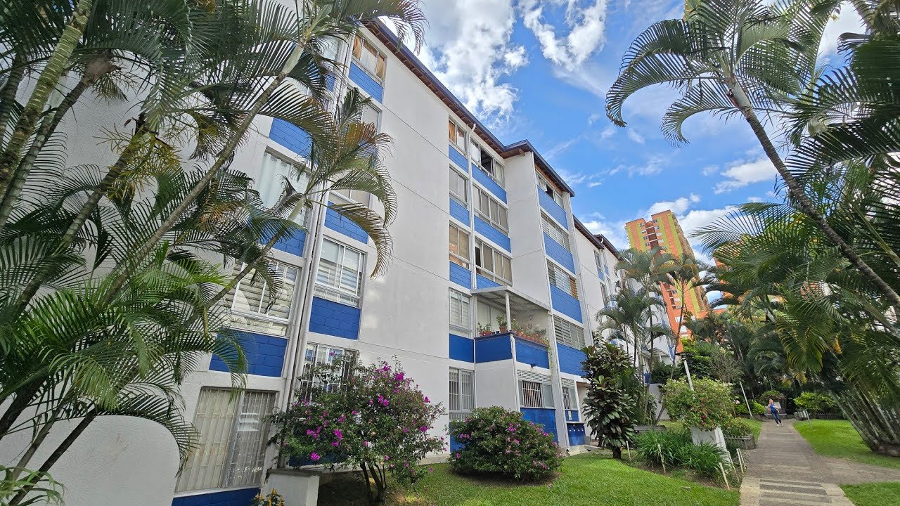 Vendo Apartamento en Calasanz parte baja 