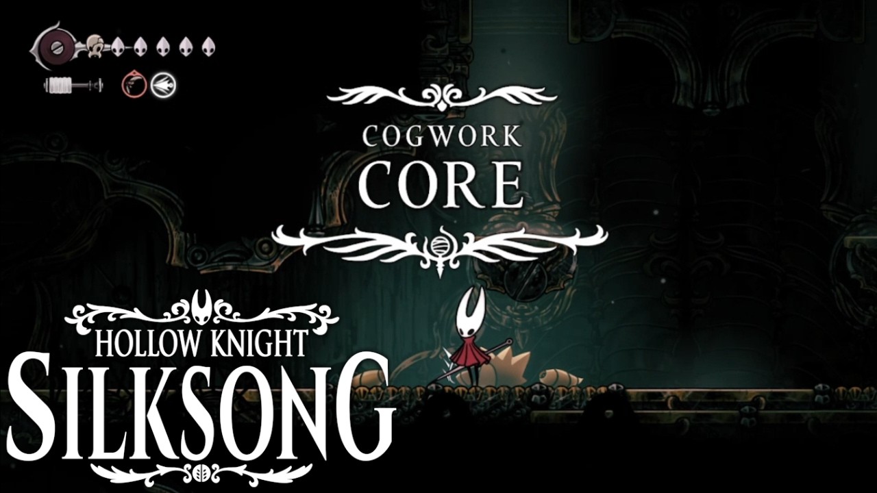 Am I Even Supposed To Be Here? [Hollow Knight : Silksong PT 21] #silksong #games