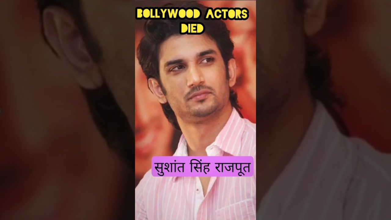zindagi ki talash mein - 4k Video Song | Bollywood Actors, Died |