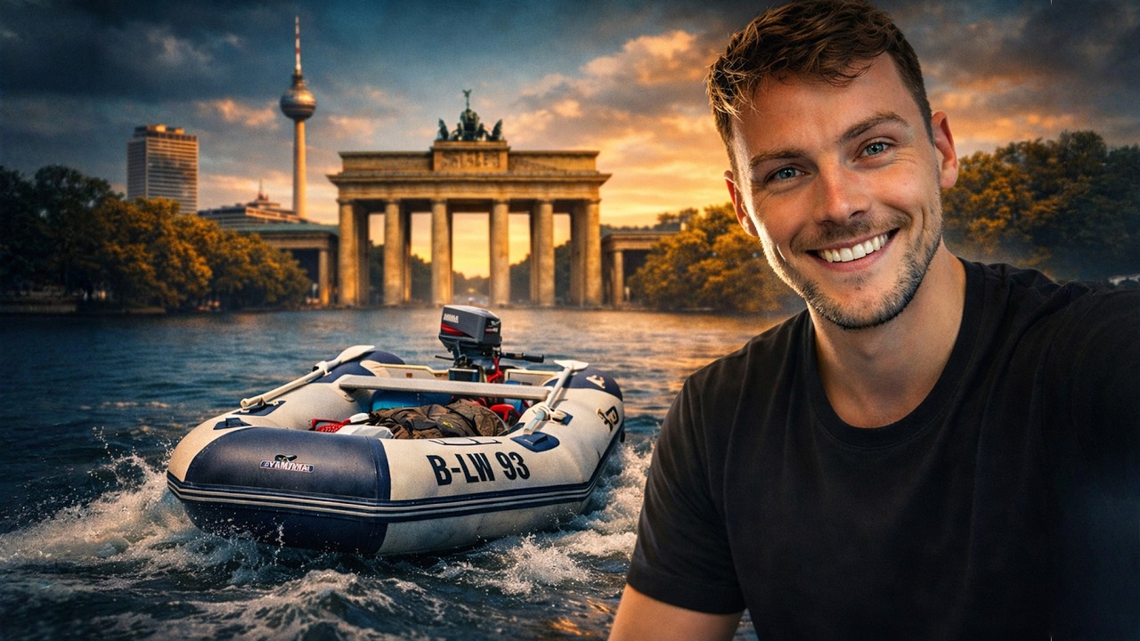 🔥FINALE🔥 SCHLAUCHBOOT-TOUR