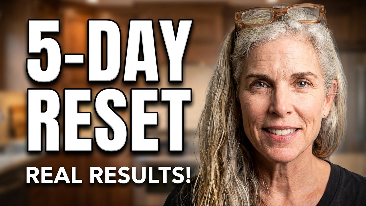 Can 5 Days Really Change Your Body? My Fasting Mimicking Diet Results!