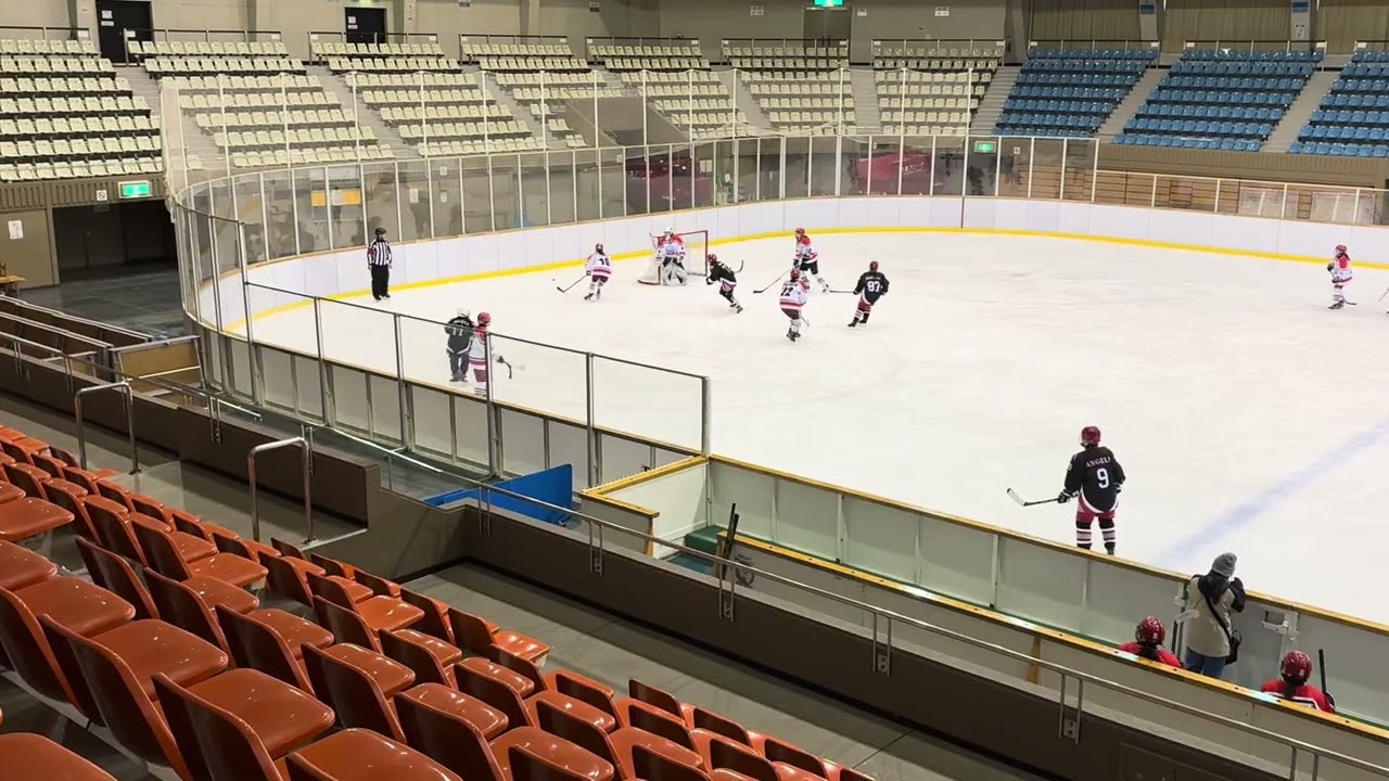 2026/02/21 旭川大会 vs旭川エンジェルス ①