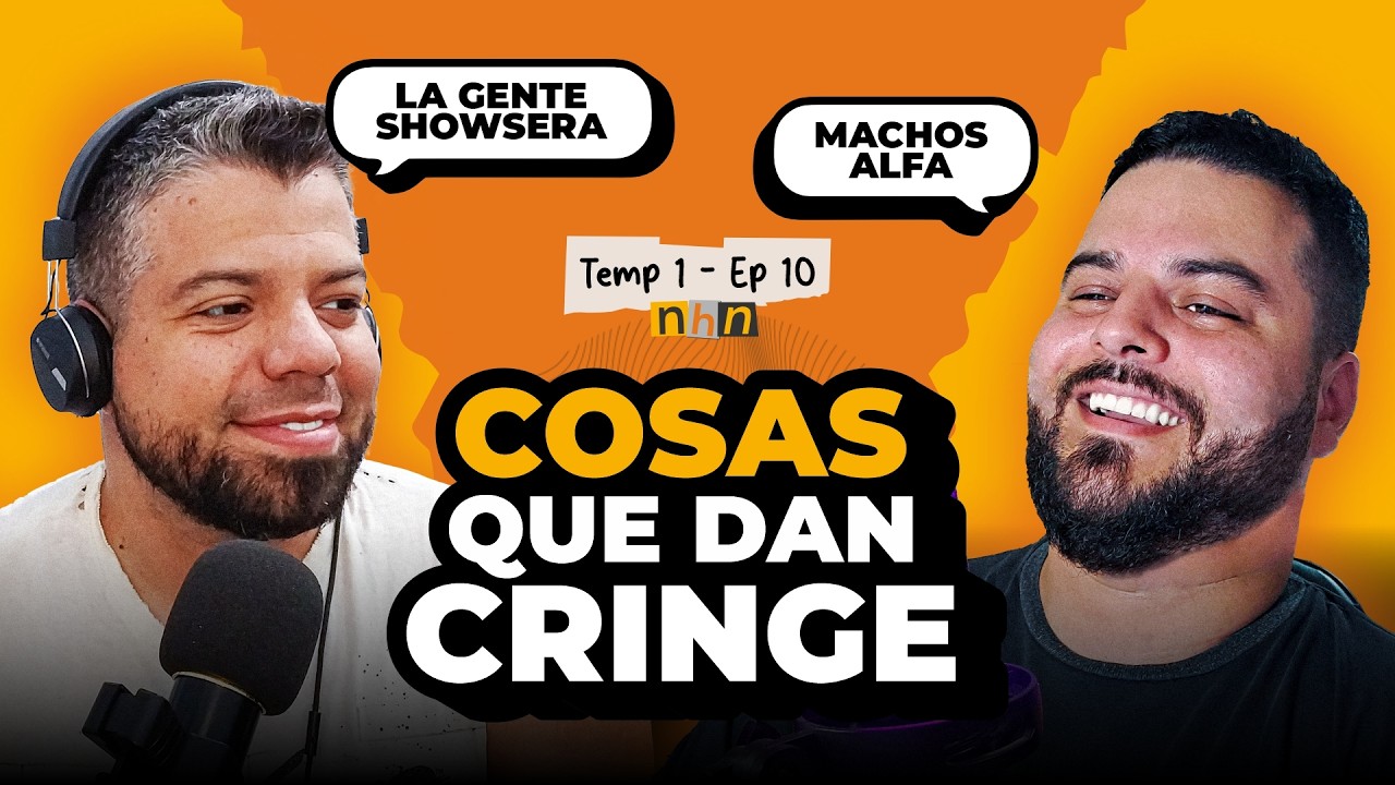 Cosas que dan CRINGE | T1 E10