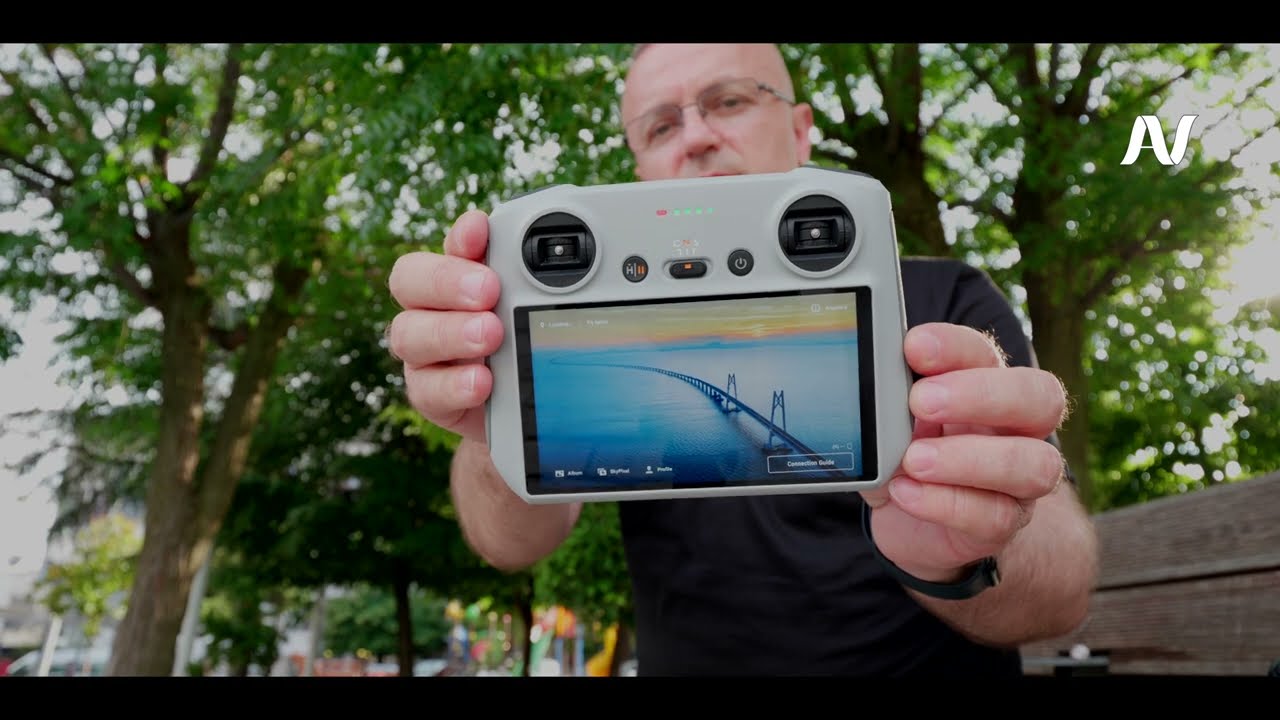 DJI DRONE - Droni më Inteligjent - DJI Mini 3 Pro - Prezantimi në Shqip