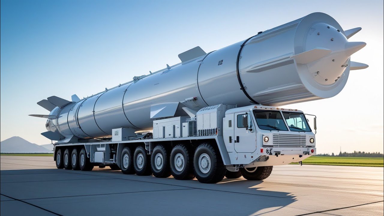 Minuteman III ICBM 2026: America's Ultimate Nuclear Deterrent | 50+ Years Guarding the Nation