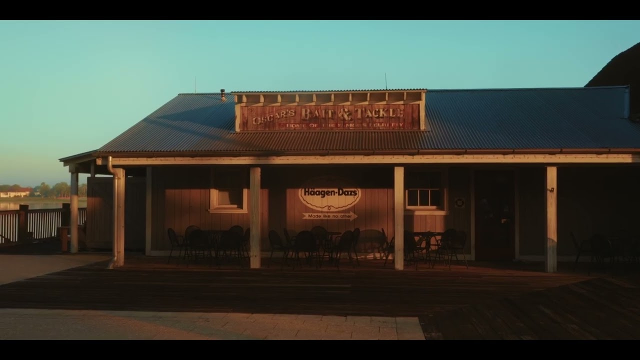 Quiet Dawn: Sunrise Photography in The Villages Florida (no talking)
