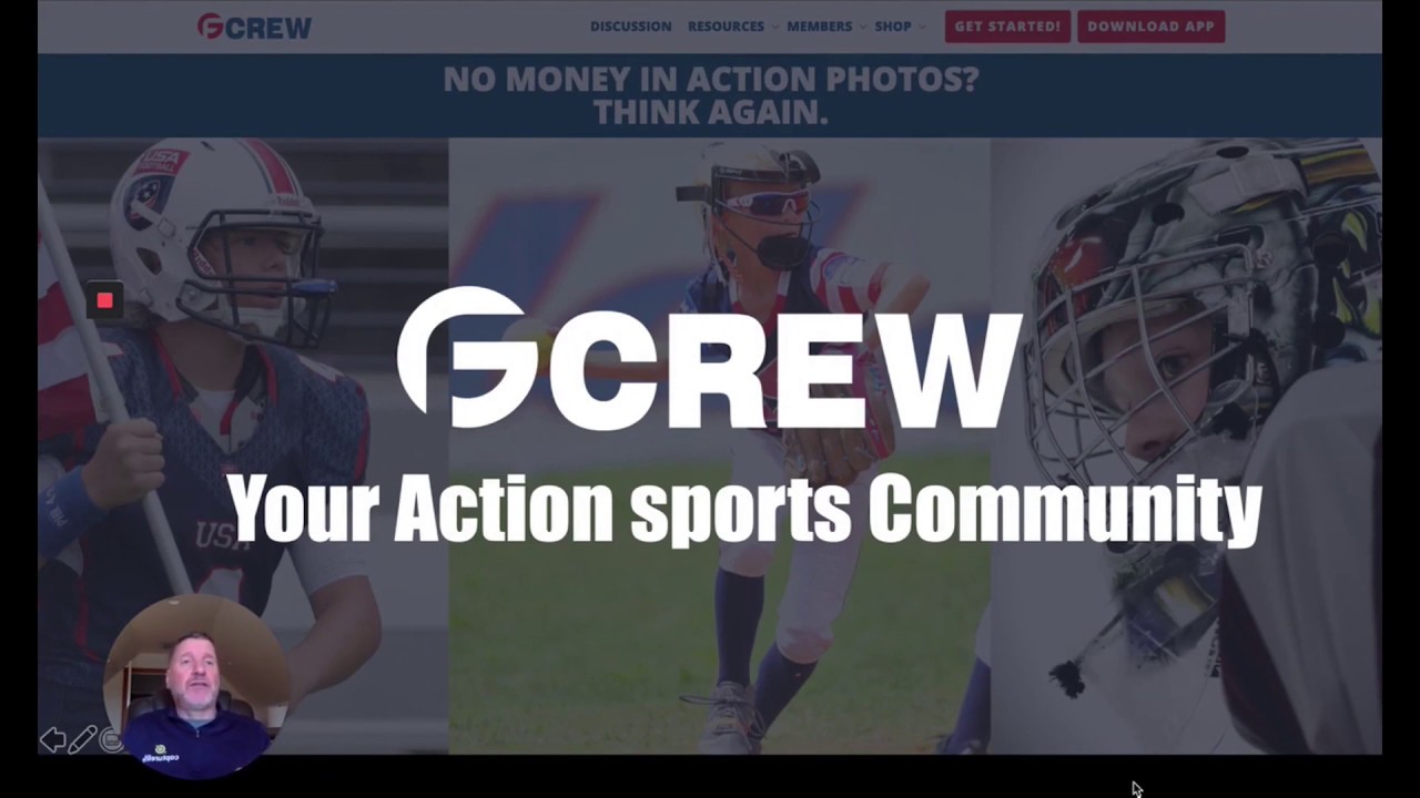 Capturelife Pulse! 2019 - Kevin Cook - Enter the Gig Economy