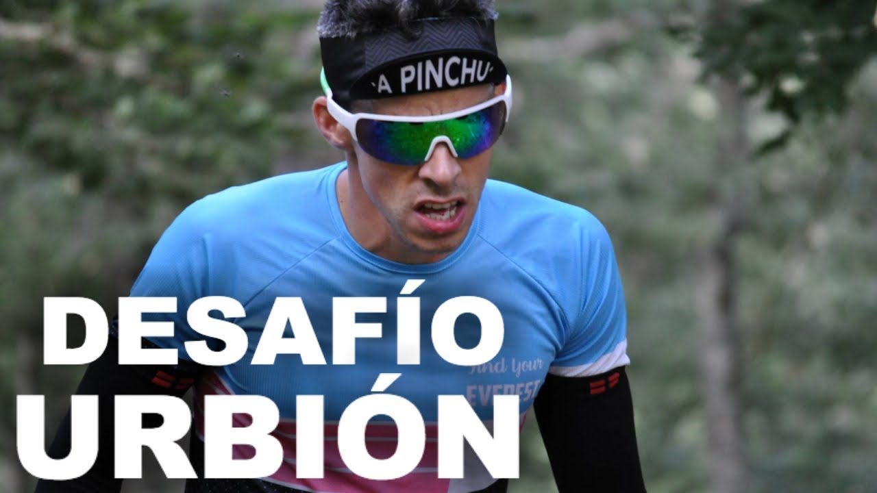 DESAFÍO URBIÓN 2018 - VÍDEO FINAL