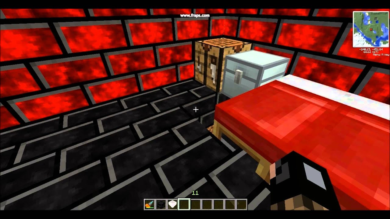 Things To Build in Feed The Beast Ep.1 - Auto Smelting System
