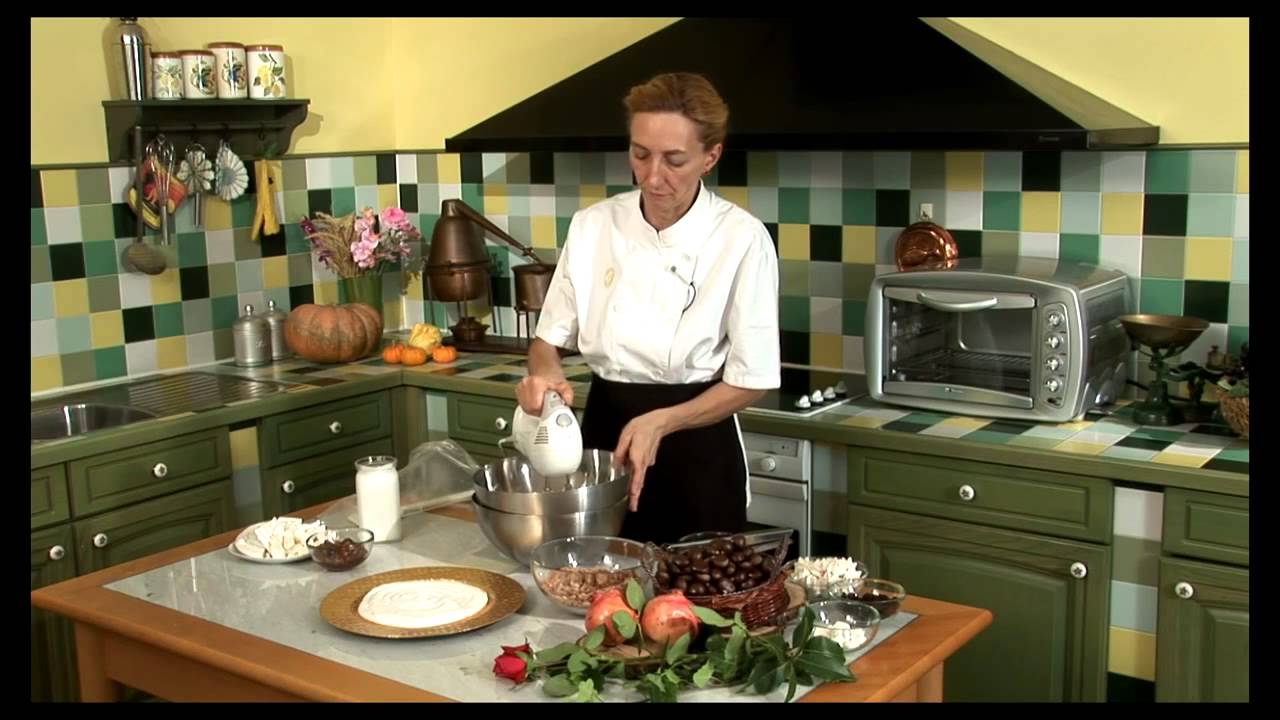 Le ricette proposte da Primo Chef, Torta Montebianco