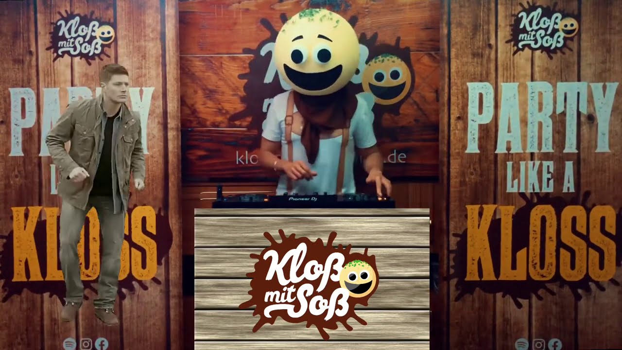 Kloß mit Soß Minimix im Partykeller