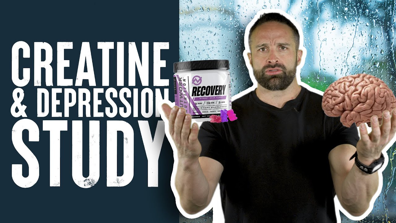 Креатин уменьшает симптомы депрессии? | Образовательное видео | Лейн Нортон, доктор философии