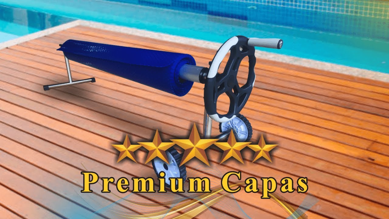 Montagem Descomplicada: Enrolador de Capa Térmica
