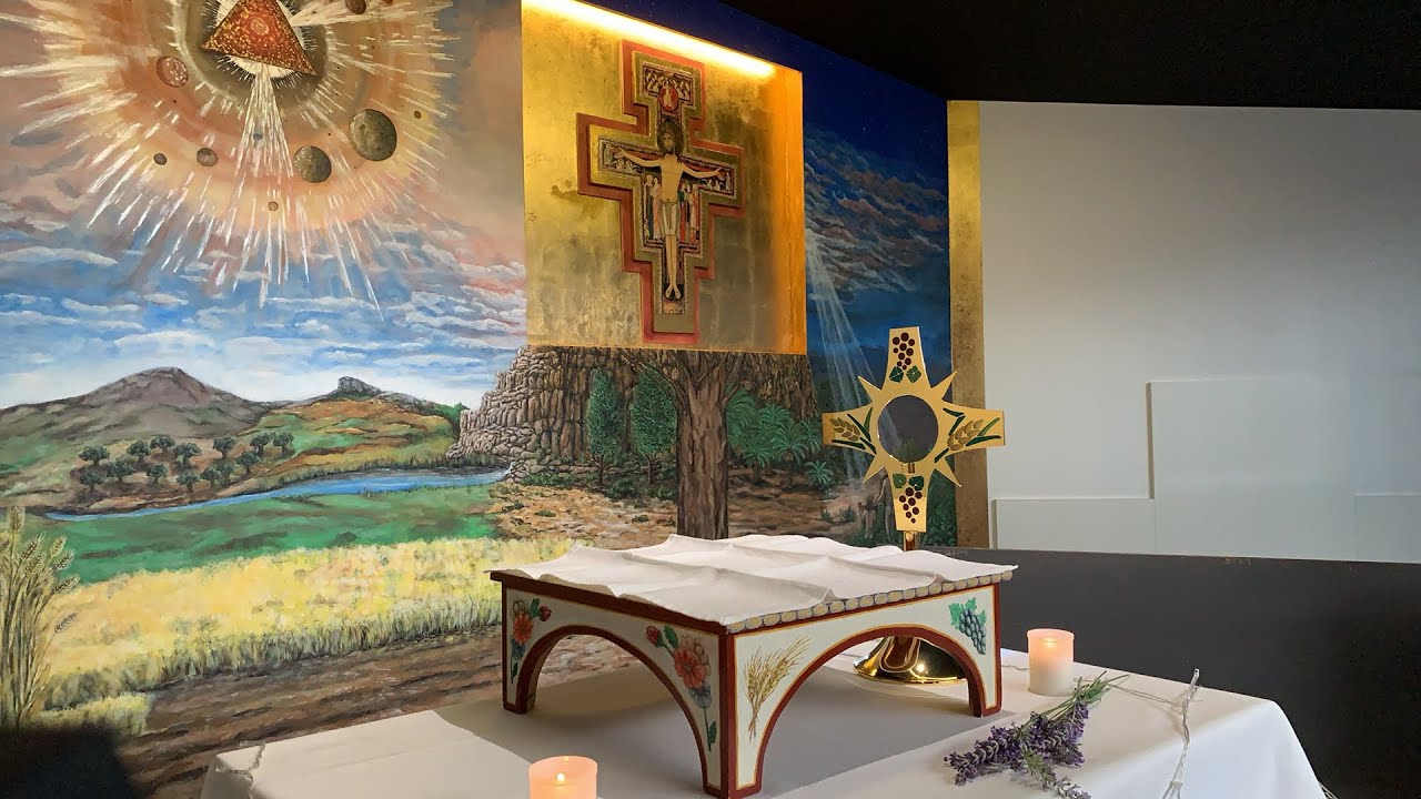 Alabanza y adoración (junio) Shalom RCCE