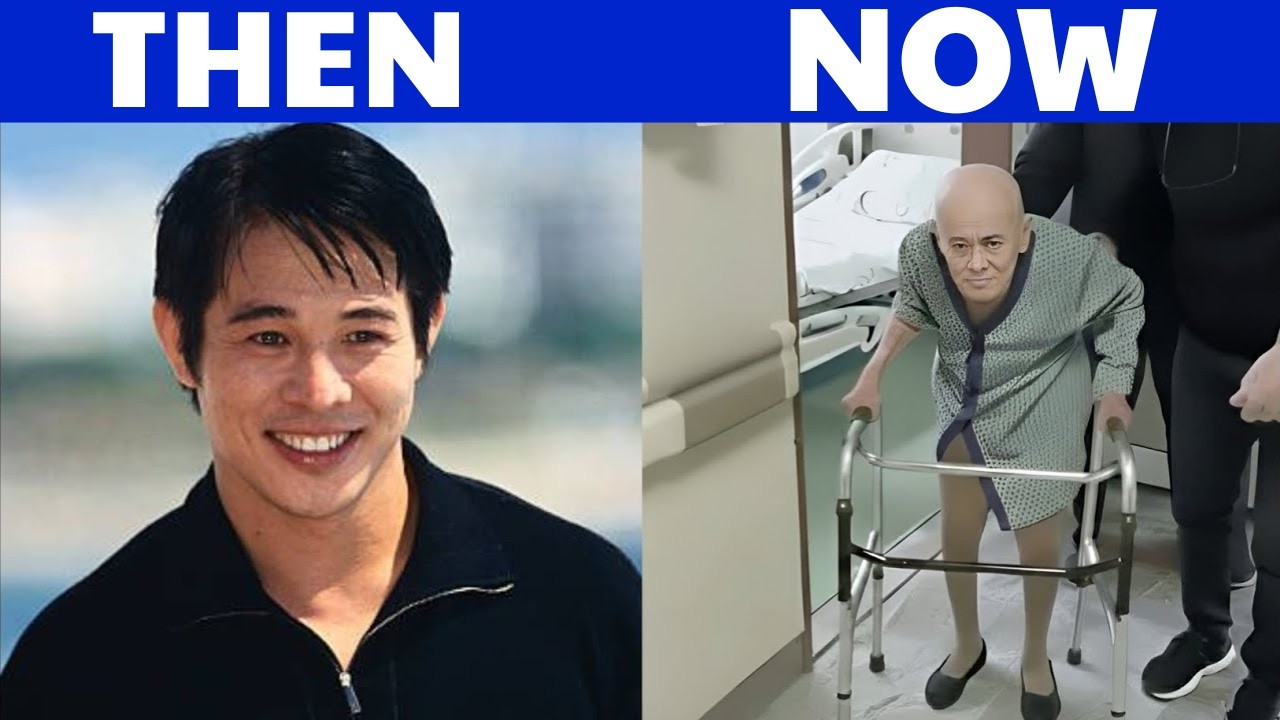 50+ Kung Fu Stars ★ Then and Now in 2026 #2