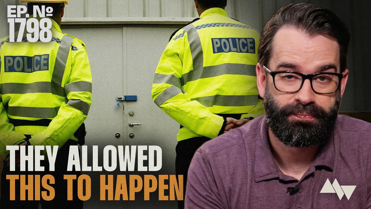 DISTURBING: Report On Muslim Grooming Gangs Attacking White Girls Unearths INSIDIOUS Plot | Ep. 1798